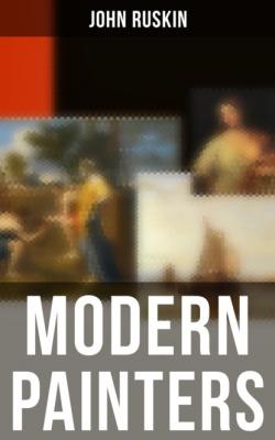 Modern Painters - John Ruskin 