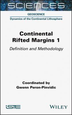 Continental Rifted Margins 1 - Gwenn Peron-Pinvidic 