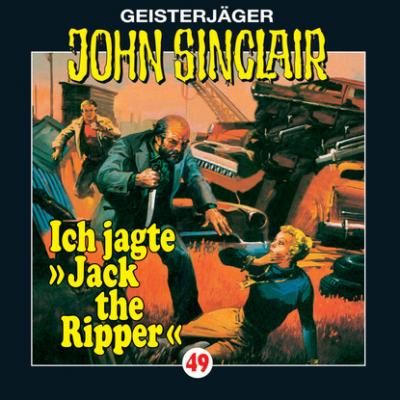 John Sinclair, Folge 49: Ich jagte Jack the Ripper - Jason Dark 