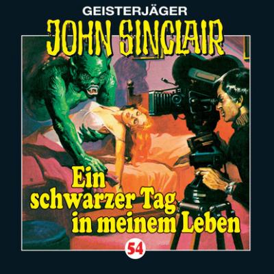 John Sinclair, Folge 54: Ein schwarzer Tag in meinem Leben - Jason Dark 
