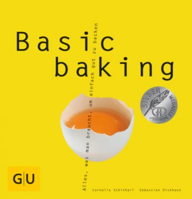 Basic baking - Cornelia Schinharl 