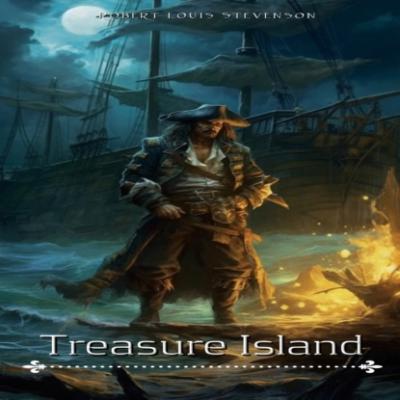 Treasure Island (Unabridged) - Robert Louis Stevenson 