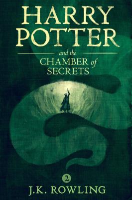 Harry Potter and the Chamber of Secrets - Дж. К. Роулинг Harry Potter