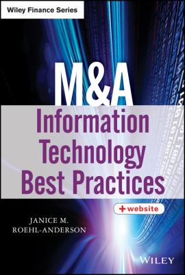 M&A Information Technology Best Practices - Janice Roehl-Anderson M. 