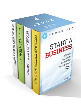 Start Up a Business Digital Book Set - Scott  Gerber 