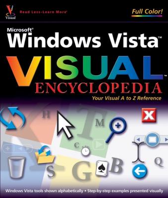Microsoft Windows Vista Visual Encyclopedia - Kate  Shoup 