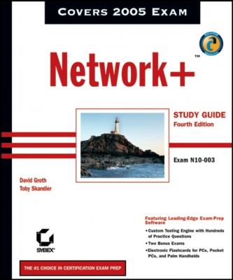 Network+ Study Guide. Exam N10-003 - Toby  Skandier 