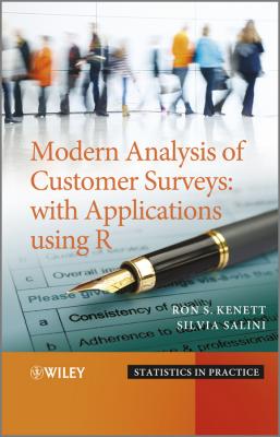 Modern Analysis of Customer Surveys. with Applications using R - Kenett Ron S. 