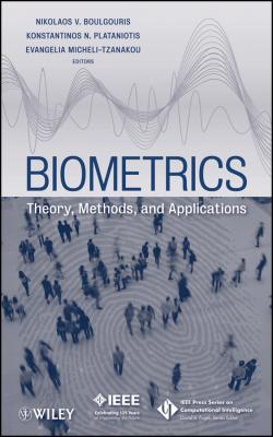 Biometrics. Theory, Methods, and Applications - Evangelia  Micheli-Tzanakou 