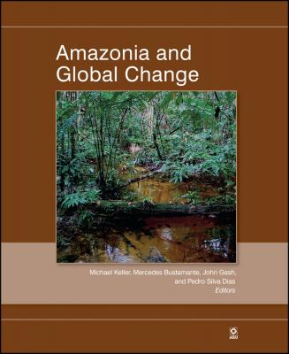 Amazonia and Global Change - Michael  Keller 