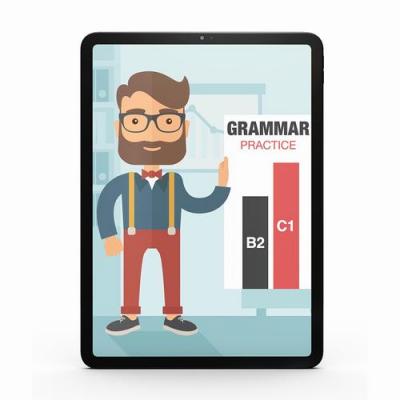 Grammar Practice B2-C1. Ćwiczenia. Angielska gramatyka dla zaawansowanych - Sławomir Mączka 