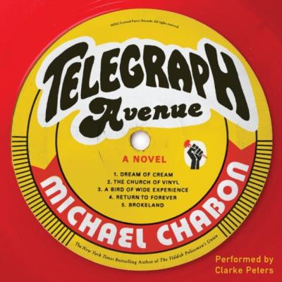 Telegraph Avenue - Michael Chabon 