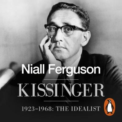 Kissinger - Niall Ferguson 