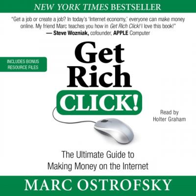 Get Rich Click! - Marc Ostrofsky 