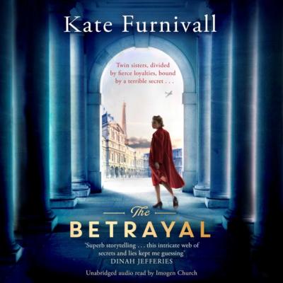 Betrayal - Kate  Furnivall 
