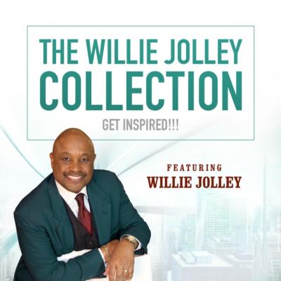 Willie Jolley Collection - Willie Jolley Made for Success