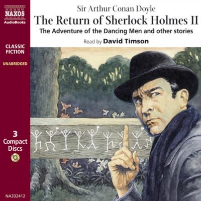 Return of Sherlock Holmes - Volume II - Sir Arthur Conan Doyle 
