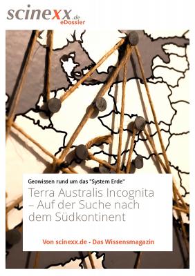 Terra Australis Incognita - Dieter  Lohmann 