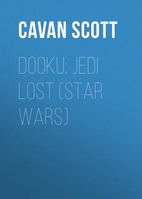 Dooku: Jedi Lost (Star Wars) - Cavan Scott 