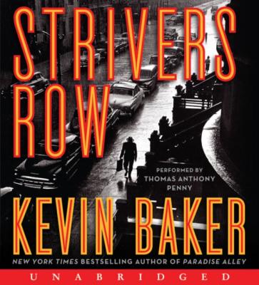 Strivers Row - Kevin Baker 