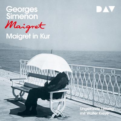 Maigret in Kur (Ungekürzt) - Georges  Simenon 