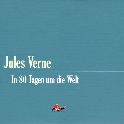 Die große Abenteuerbox, Teil 8: In 80 Tagen um die Welt - Jules Verne 