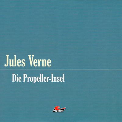 Die große Abenteuerbox, Teil 7: Die Propellerinsel - Jules Verne 