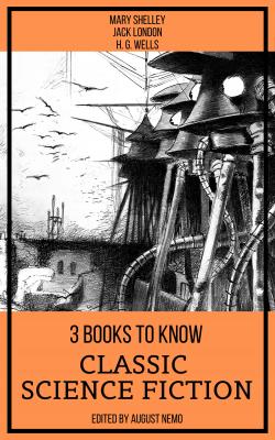 3 Books To Know Classic Science-Fiction - H. G. Wells 3 books to know