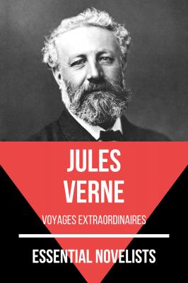 Essential Novelists - Jules Verne - Jules Verne Essential Novelists