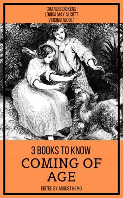 3 books to know Coming of Age - Charles Dickens 3 books to know