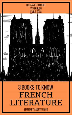 3 Books To Know French Literature - Victor Hugo 3 books to know