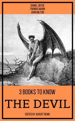 3 books to know The Devil - Джон Мильтон 3 books to know