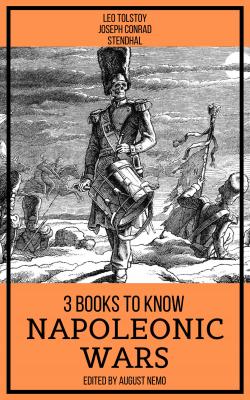 3 books to know Napoleonic Wars - Leo Tolstoy 3 books to know
