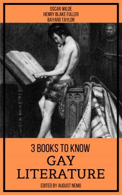 3 Books To Know Gay Literature - Taylor Bayard 3 books to know