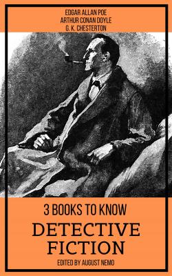 3 books to know Detective Fiction - Эдгар Аллан По 3 books to know