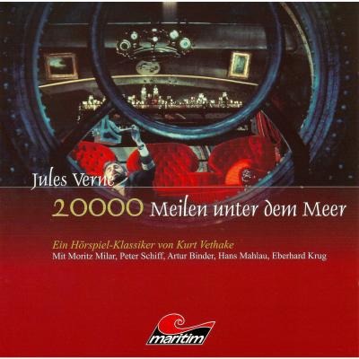 Jules Verne, Folge 5: 20.000 Meilen unter dem Meer - Jules Verne 