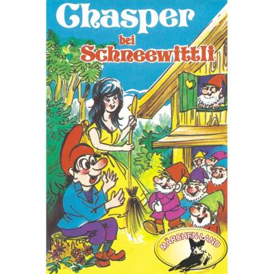 Chasper - Märli nach Gebr. Grimm in Schwizer Dütsch, Chasper bei Schneewittli - Rolf Ell 