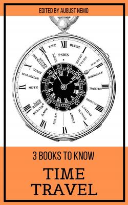 3 books to know Time Travel - H. G. Wells 3 books to know