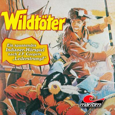 Wildtöter - J. F. Cooper 