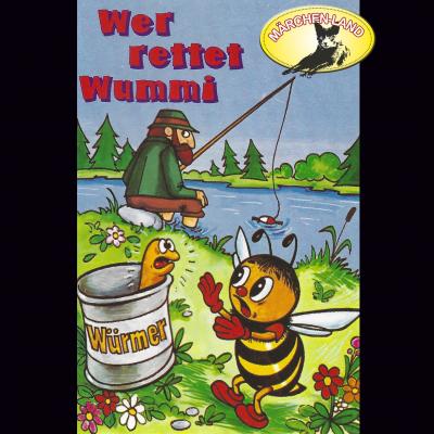 Die Abenteuer der Biene Sumsi, Folge 6: Sumsi und Stäubchen / Wer rettet Wummi? - Rolf Ell 