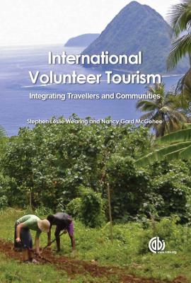 International Volunteer Tourism - Stephen  Wearing 