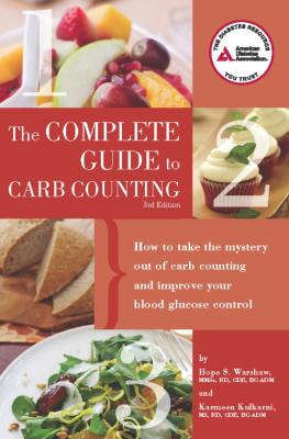 Complete Guide to Carb Counting - Hope S. Warshaw 