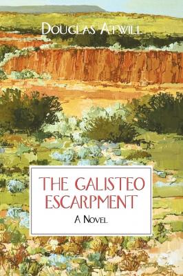 The Galisteo Escarpment - Douglas Atwill 