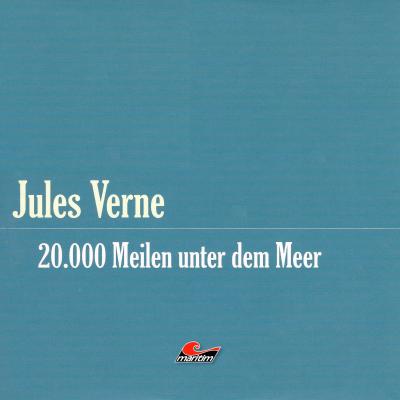 Die große Abenteuerbox, Teil 3: 20,000 Meilen unter dem Meer - Jules Verne 