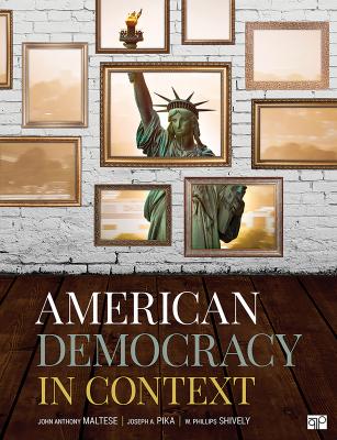 American Democracy in Context - Joseph A. Pika 