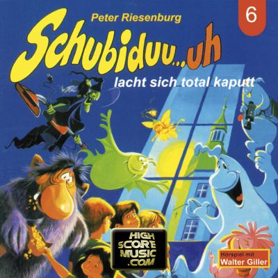 Schubiduu...uh, Folge 6: Schubiduu...uh - lacht sich total kaputt - Peter Riesenburg 