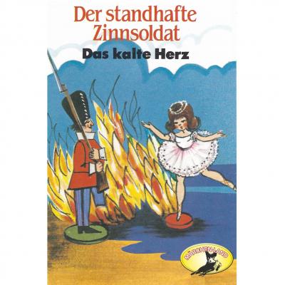 Hans Christian Andersen / Wilhelm Hauff, Der standhafte Zinnsoldat / Das kalte Herz - Вильгельм Гауф 