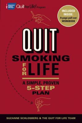 Quit Smoking for Life - Suzanne  Schlosberg 