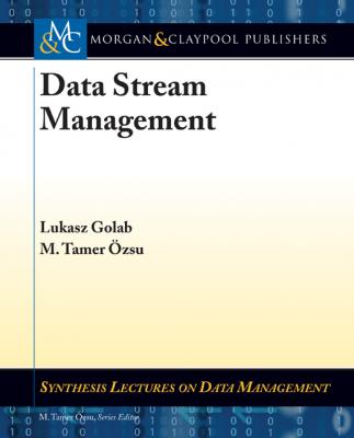 Data Stream Management - Lukasz Golab Synthesis Lectures on Data Management