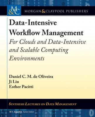 Data-Intensive Workflow Management - Esther Pacitti Synthesis Lectures on Data Management